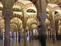 Mezquita de Córdoba, Andalusien, Spanien